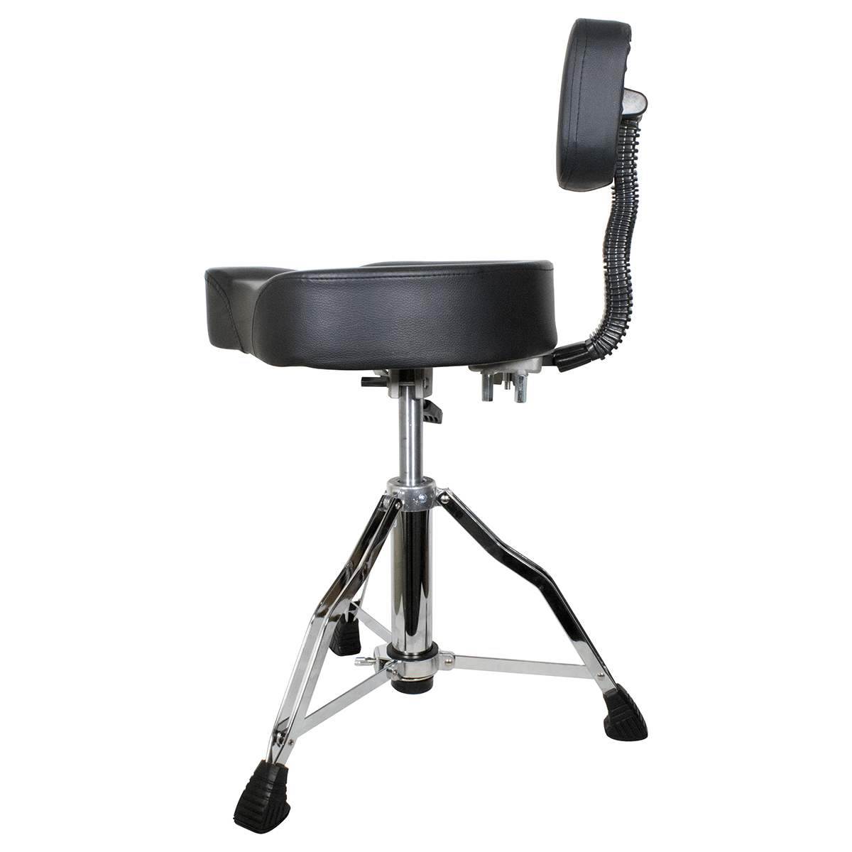 Foto 5 | Banco para Baterista New Beat DT-AIR PRO Negro