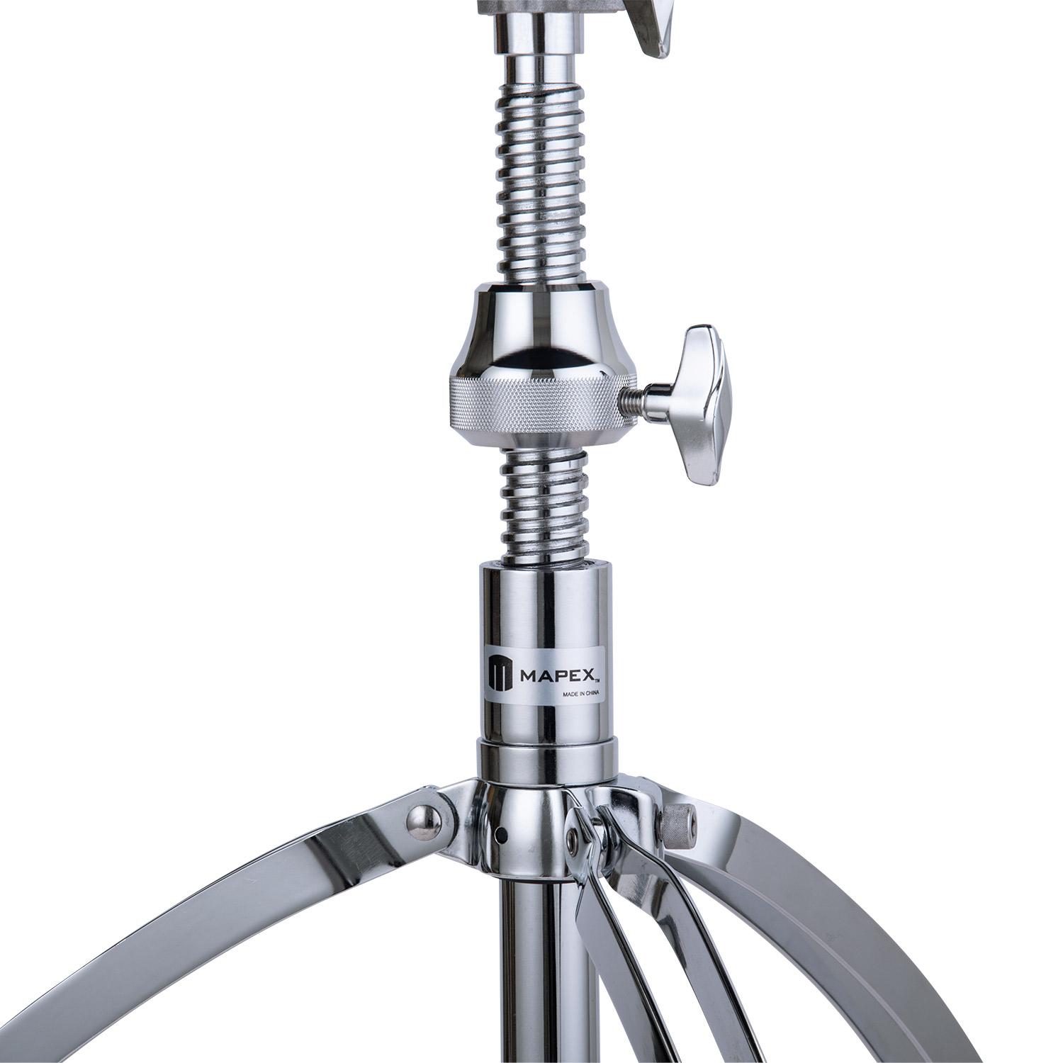 Foto 4 | Banco Ajustable MAPEX T660 Color Negro Redondo