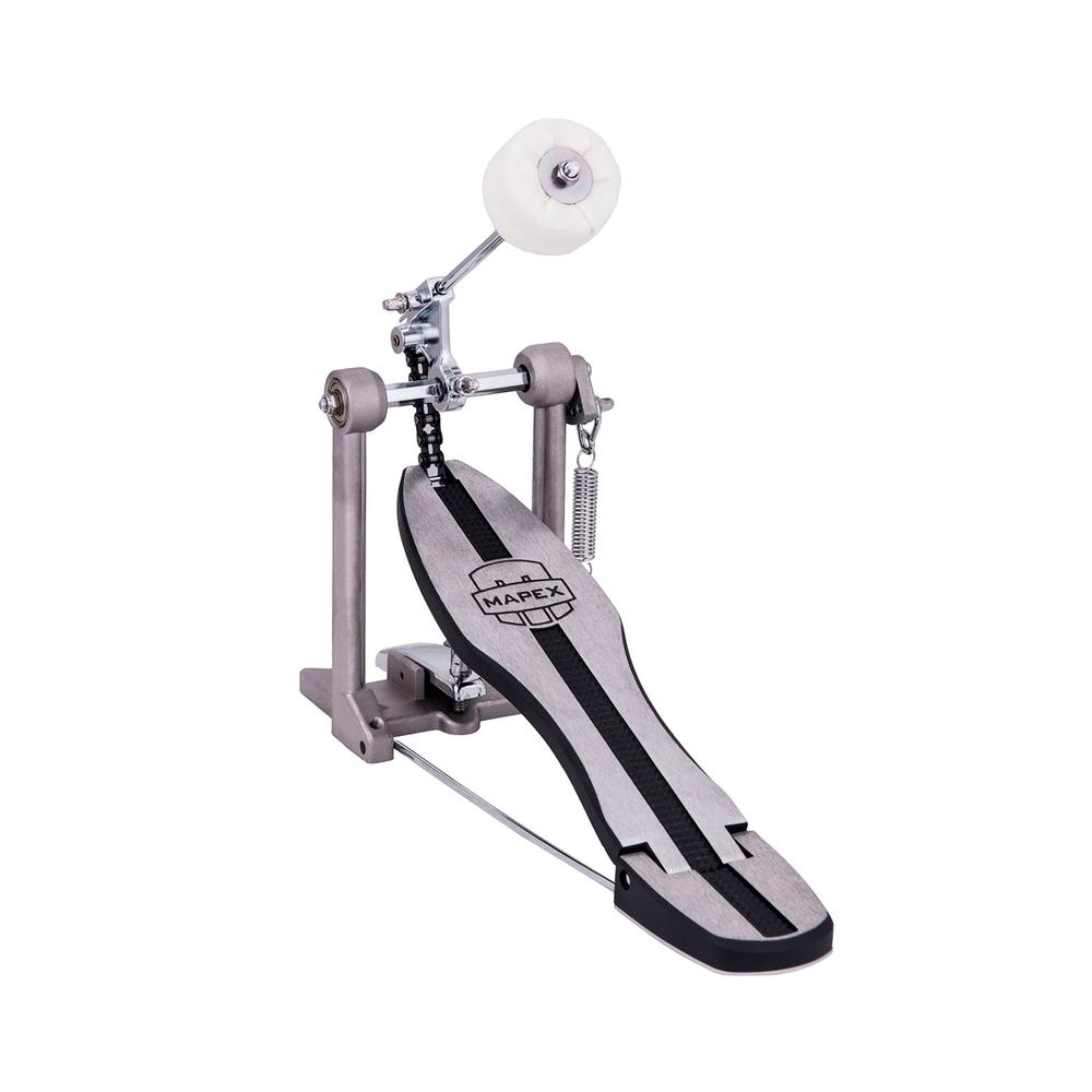 Foto 3 pulgar | Paquete De Hardware Mapex Hp-pt250 Cromo Pedal Y Banco