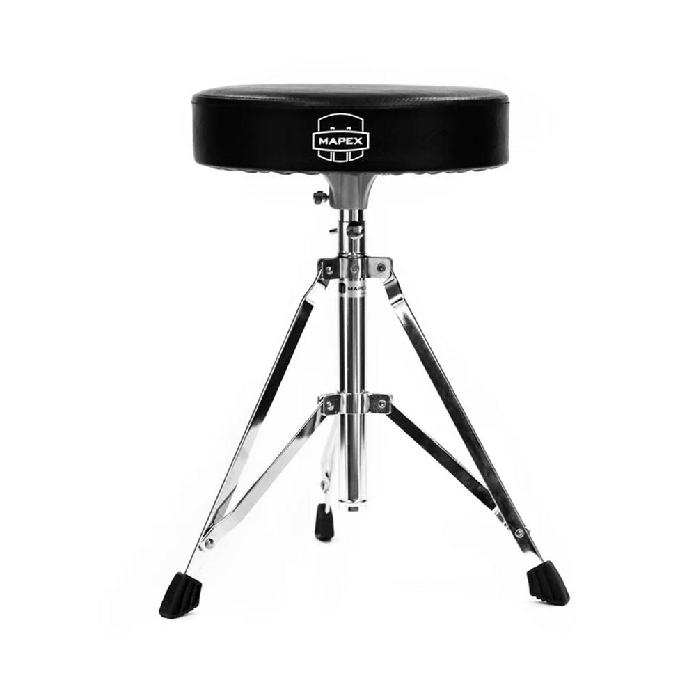 Foto 4 pulgar | Paquete De Hardware Mapex Hp-pt250 Cromo Pedal Y Banco