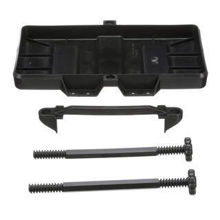 Foto 1 | Bandeja Para Baterías Attwood 9098-5, De Alta Resistencia, Ajustable, De 7 A 24 Cm - Venta Internacional.