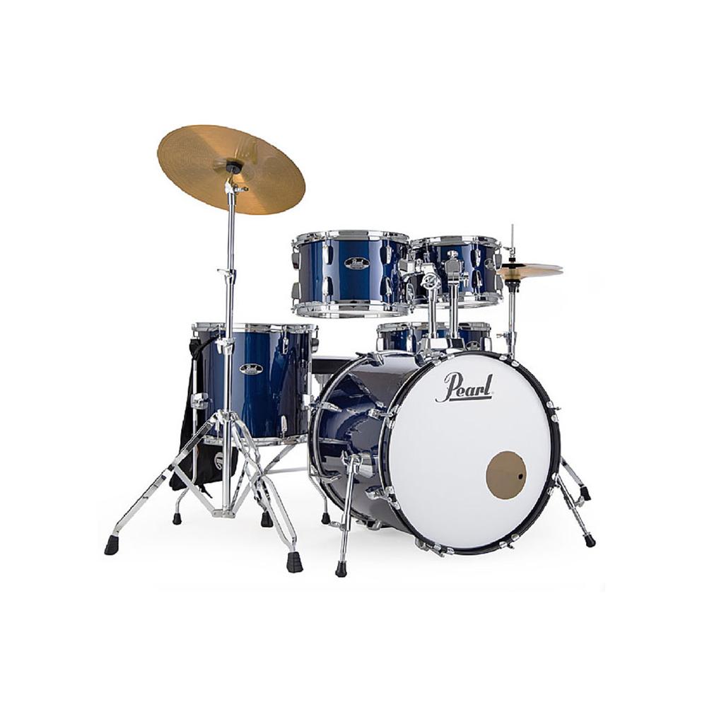 Foto 1 | Batería Acústica Pearl Rs525sc-c-743 Azul