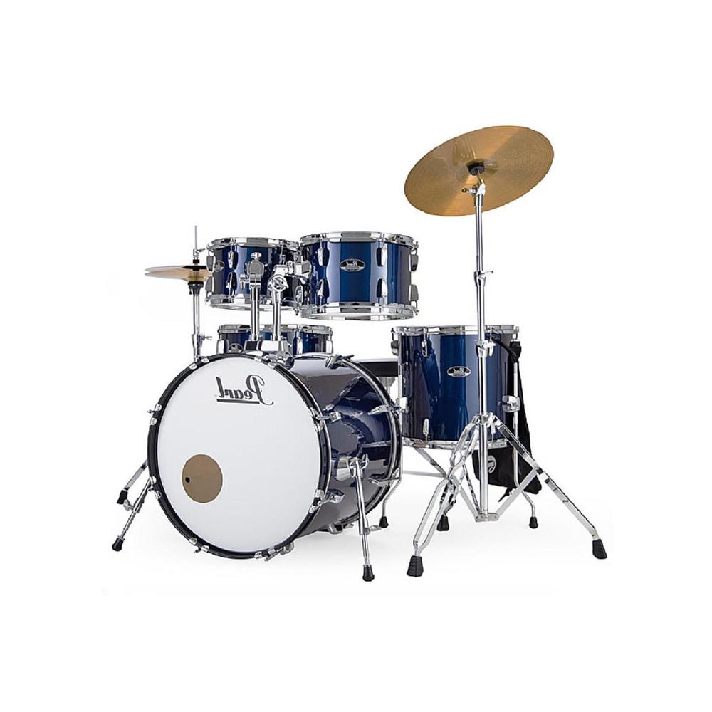 Foto 2 | Batería Acústica Pearl Rs525sc-c-743 Azul