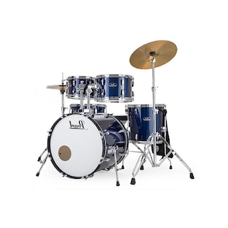 Foto 2 | Batería Acústica Pearl Rs525sc-c-743 Azul