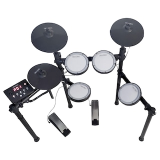 Foto 6 | Batería Eléctrica New Beat Nbedk100usb 7 Piezas