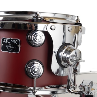 Foto 4 | Batería Acústica Aureal Atomic Rd Sin Platillos