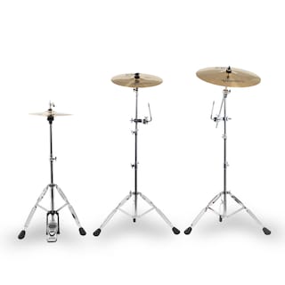 Foto 8 | Batería Acústica Aureal Atomic Lb Con Platillos Vansir V-prc G