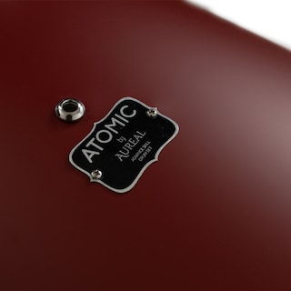 Foto 6 | Bateria Acustica Aureal Atomic Rd Con Platillos Vansir V-prc G