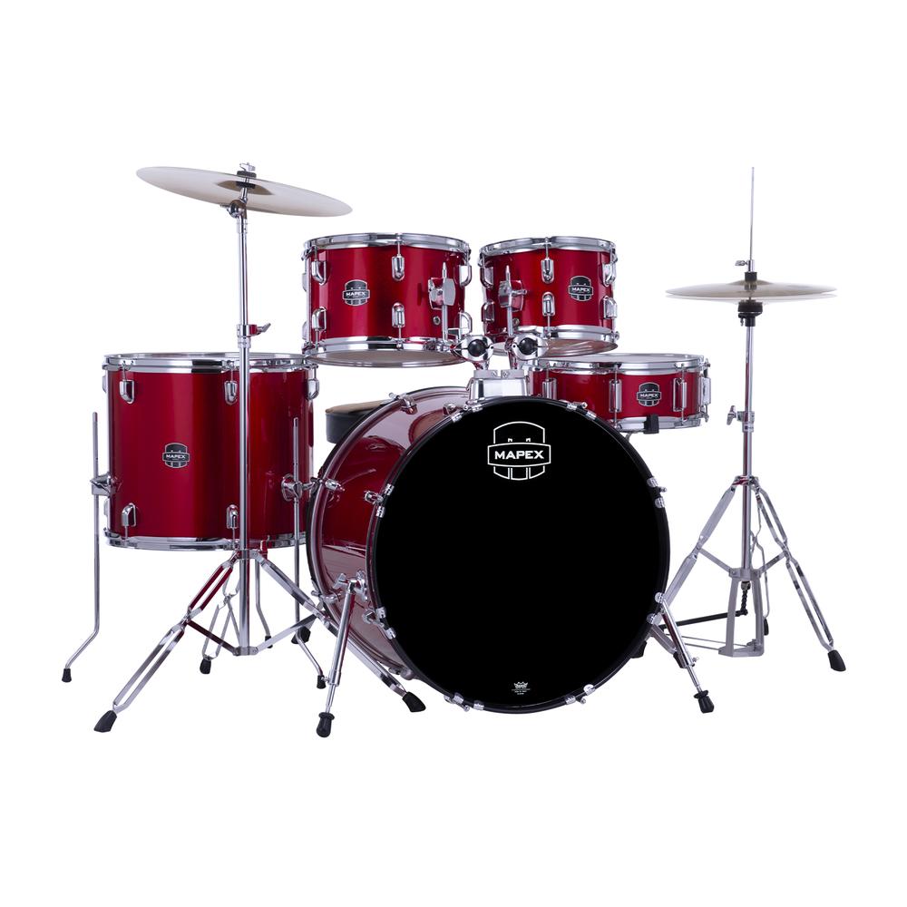 Foto 1 | Batería Serie Comet Mapex Cm5294ftc-ir-sc Infra Red