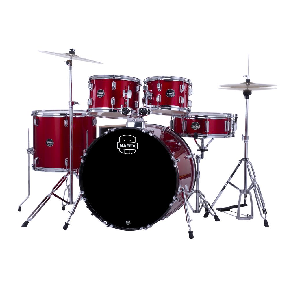 Foto 2 | Batería Serie Comet Mapex Cm5294ftc-ir-sc Infra Red