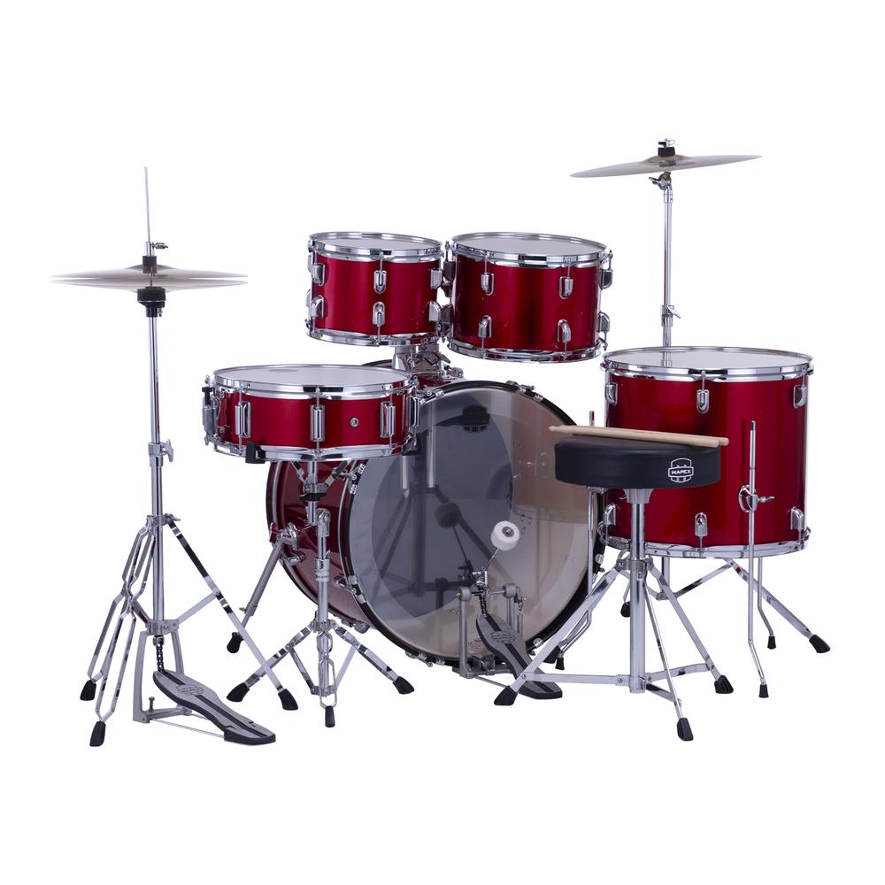 Foto 3 | Batería Serie Comet Mapex Cm5294ftc-ir-sc Infra Red