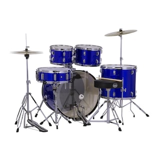 Foto 3 | Batería Serie Comet Mapex Cm5294ftc-ib-sc color Índigo Blue