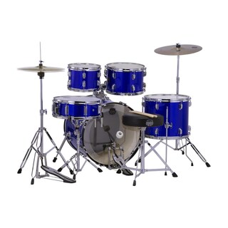 Foto 3 | Batería Serie Comet Mapex Cm5044ftc-ib-sc Color Índigo Blue