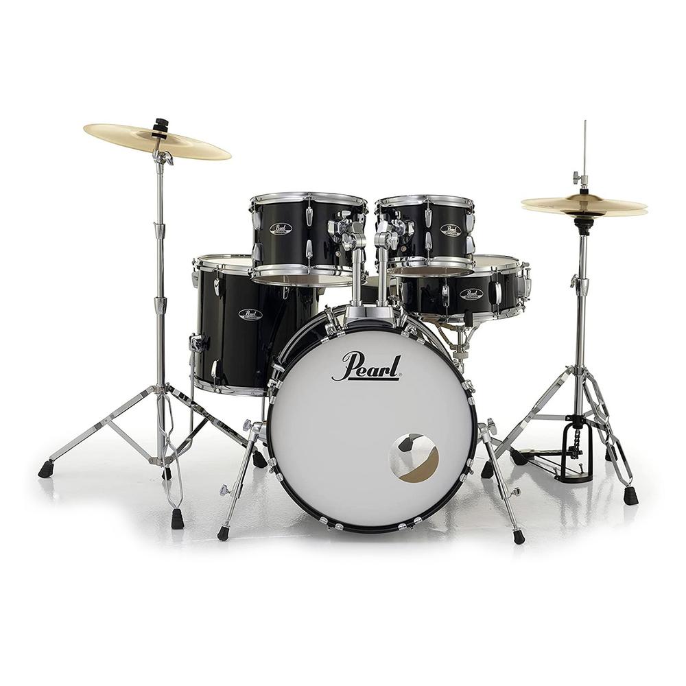 Pearl Batería Roadshow Con Platillos Rs505c-c-31 Pearl