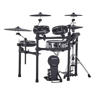Foto 1 | Set De Batería Electrónica Roland Td-27kv2-s Color Negro Extra Trigger Input Jack