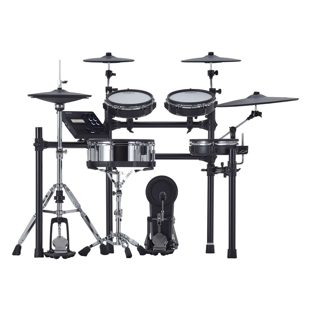 Foto 3 | Set De Batería Electrónica Roland Td-27kv2-s Color Negro Extra Trigger Input Jack