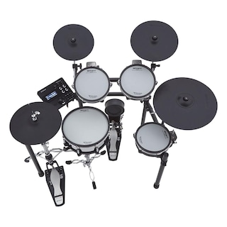 Foto 4 | Set De Batería Electrónica Roland Td-27kv2-s Color Negro Extra Trigger Input Jack
