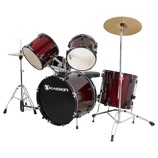 Foto 2 | Batería Musical Acústica Kaiser Kbm-2024