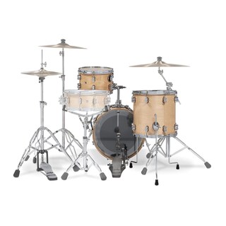 Foto 3 | Juego de Instrumentos Musicales Pacific Drums Pdcm18bpna Beige De Maple