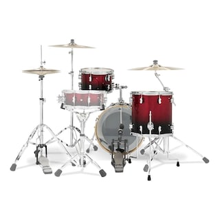 Foto 3 | Juego de Instrumentos Musicales Pacific Drums Pdcm18bprb Multicolor De Maple