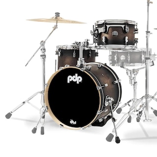 Foto 4 | Juego de Instrumentos Musicales Pacific Drums Pdcm18bpscb Multicolor De Maple