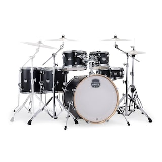 Foto 1 | Batería Acústica Serie Mars 6 Piezas Con Hardware Mm529sf-6pch-kd-s Mapex