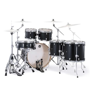 Foto 2 | Batería Acústica Serie Mars 6 Piezas Con Hardware Mm529sf-6pch-kd-s Mapex