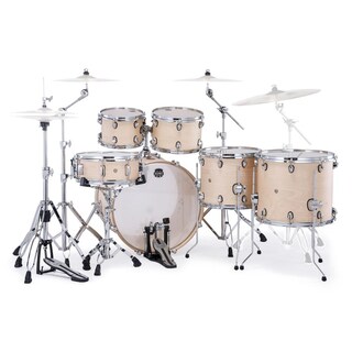 Foto 2 | Batería Acústica Serie Mars 6 Piezas Con Hardware Mm529sf-6pch-nw-s Mapex