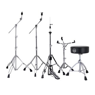 Foto 3 | Batería Acústica Serie Mars 6 Piezas Con Hardware Mm529sf-6pch-nw-s Mapex