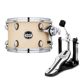 Foto 4 | Batería Acústica Serie Mars 6 Piezas Con Hardware Mm529sf-6pch-nw-s Mapex