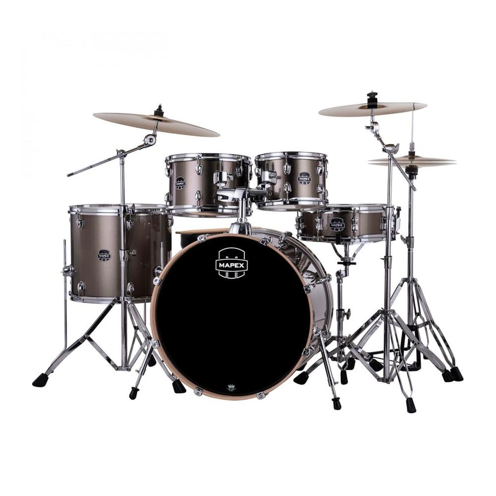 Foto 2 pulgar | Batería Serie Venus Mapex Ve5295ftc-vx Color Copper Metallic De 5 Pzs
