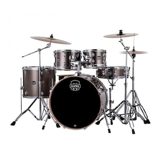 Foto 1 | Batería Serie Venus Mapex Ve5295ftc-vx Color Copper Metallic De 5 Pzs