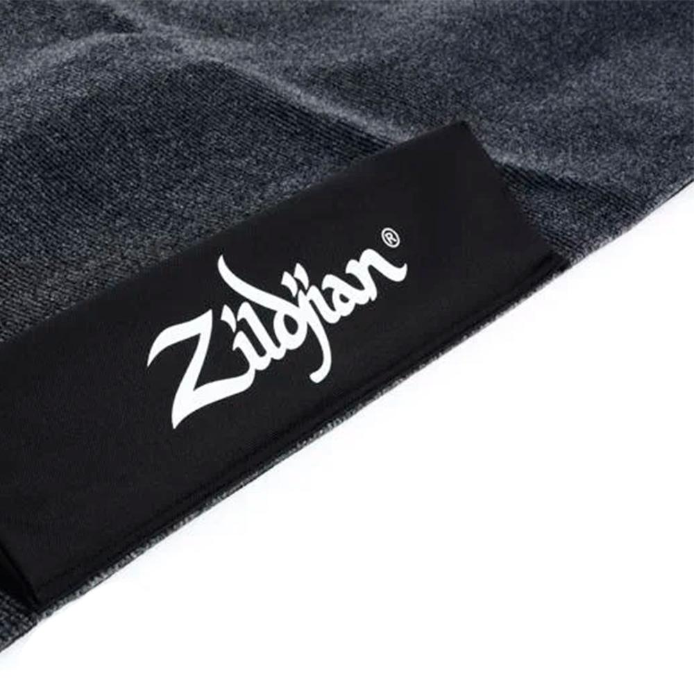 Foto 3 pulgar | Alfombra para Batería Zildjian Zgigrug Gris Carbón