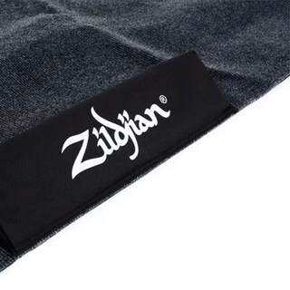 Foto 2 | Alfombra para Batería Zildjian Zgigrug Gris Carbón