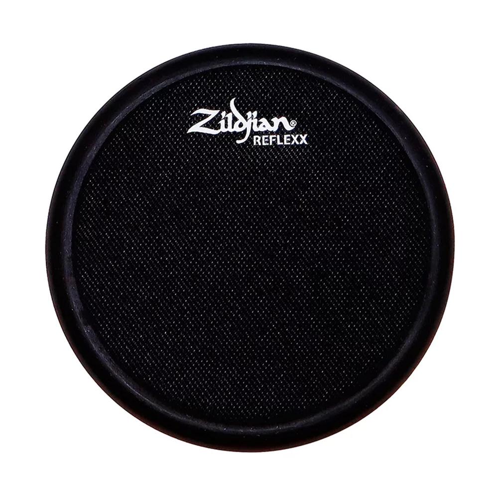 Foto 2 pulgar | Pad Practicador Reflexx 10” Zildjian ZXPPRCP10 Color Negro Silencioso