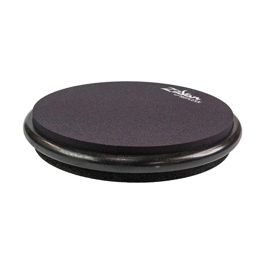 Foto 2 | Pad Practicador Reflexx 10” Zildjian ZXPPRCP10 Color Negro Silencioso