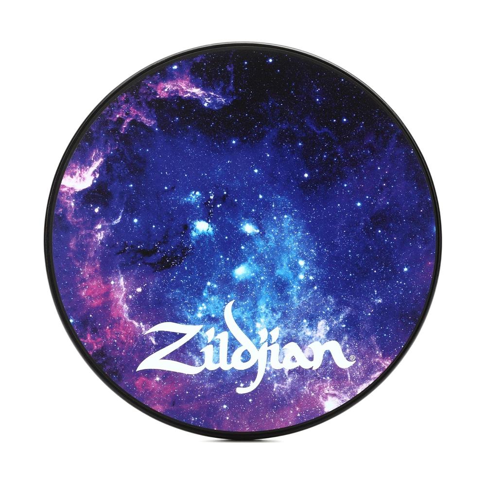 Foto 1 | Pad Practicador de Batería Zildjian Galaxy Morado 12''