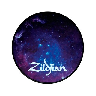Foto 1 | Pad De Práctica Zildjian Galaxy Zildjian Zxppgal06 Color Galaxia Impresa De 6 Pulgadas