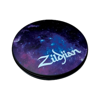 Foto 3 | Pad De Práctica Zildjian Galaxy Zildjian Zxppgal06 Color Galaxia Impresa De 6 Pulgadas