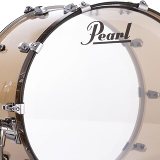 Foto 4 | Bombo Serie Crystal Beat De 22x16 Pearl Crb2216bx-c-755 Color Café De Acrílico