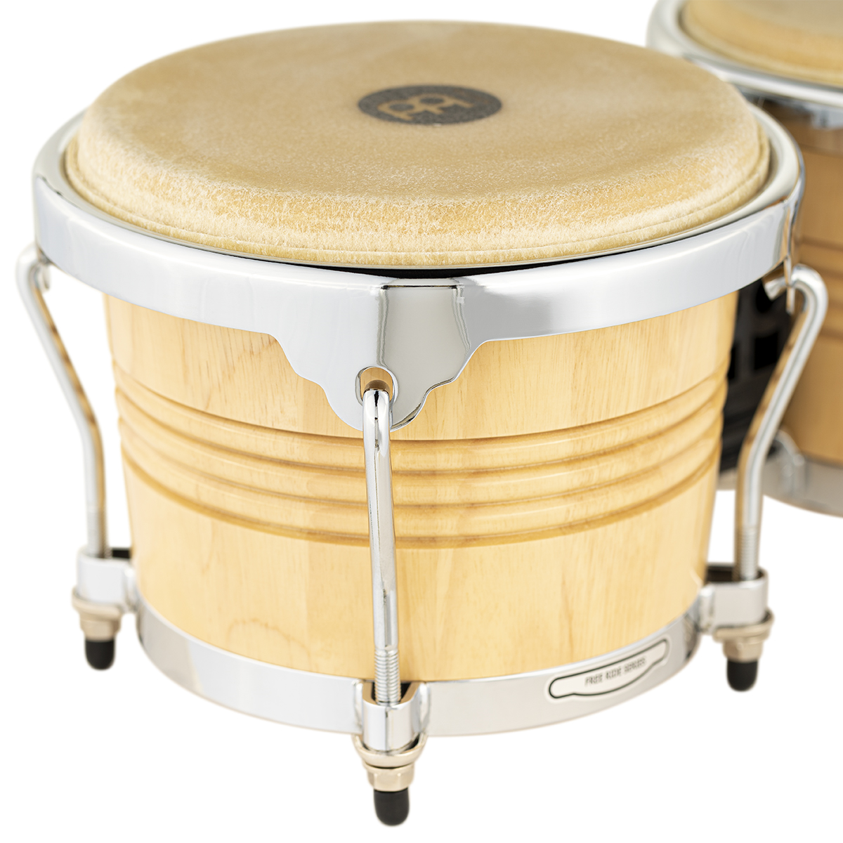 Foto 4 pulgar | Meinl Fwb-200 Nat Bongos Madera 6 3/4 Y 8 Pulgadas Percusión