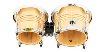 Foto 4 | Meinl Fwb-200 Nat Bongos Madera 6 3/4 Y 8 Pulgadas Percusión