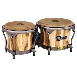 Foto 1 | Bongos de Madera Meinl DG400CW Marrones 7 y 8.5 Pulgadas