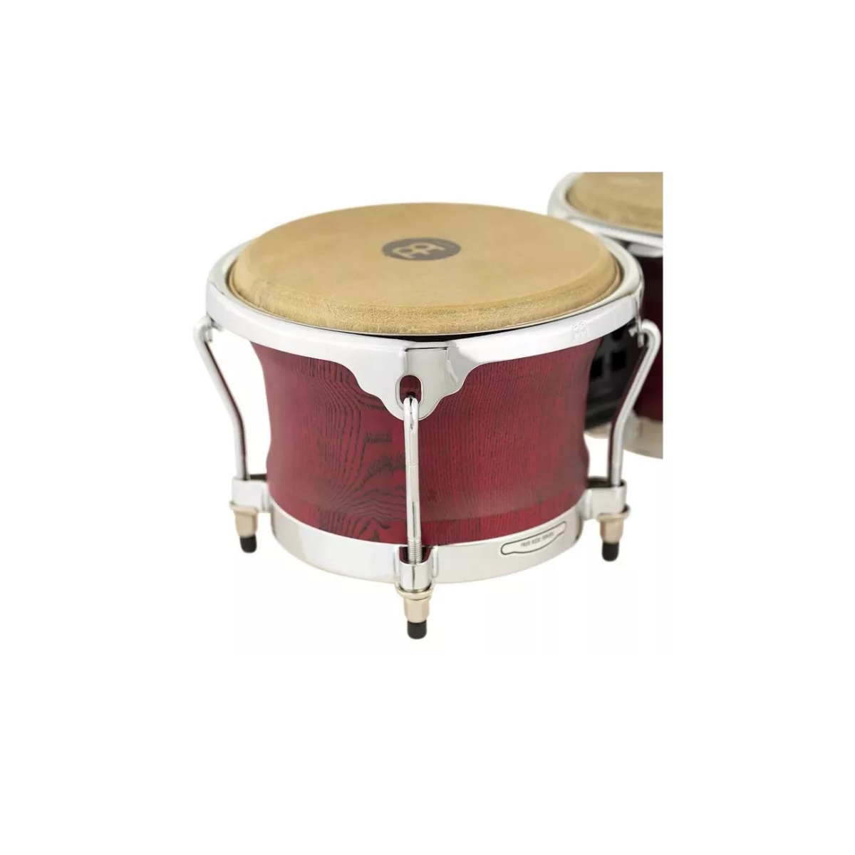 Foto 3 | VRD Bongo Woodcraft Meinl WB400 Rojo 7 y 8-1/2 Pulgadas