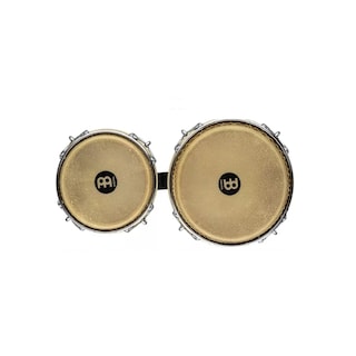 Foto 2 | Bongos 7 y 9 Pulgadas Meinl Wb500 Zfa Woodcraft Percusión