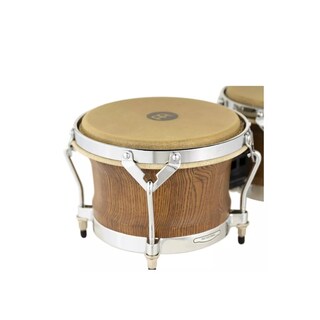 Foto 4 | Bongos 7 y 9 Pulgadas Meinl Wb500 Zfa Woodcraft Percusión