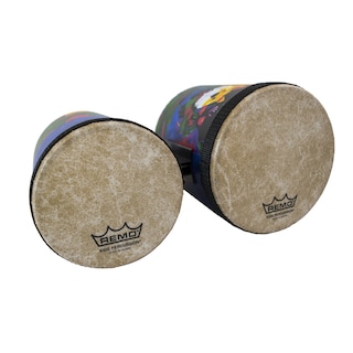 Foto 2 | Bongo Drum Remo Kd-5400-01 Percusión Para Niños Rain Forest - Venta Internacional.