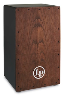 Foto 1 | Cajón Latin Percussion City, Madera Oscura, 48 X 28 X 25 Cm, Lp1428ny2v - Venta Internacional.