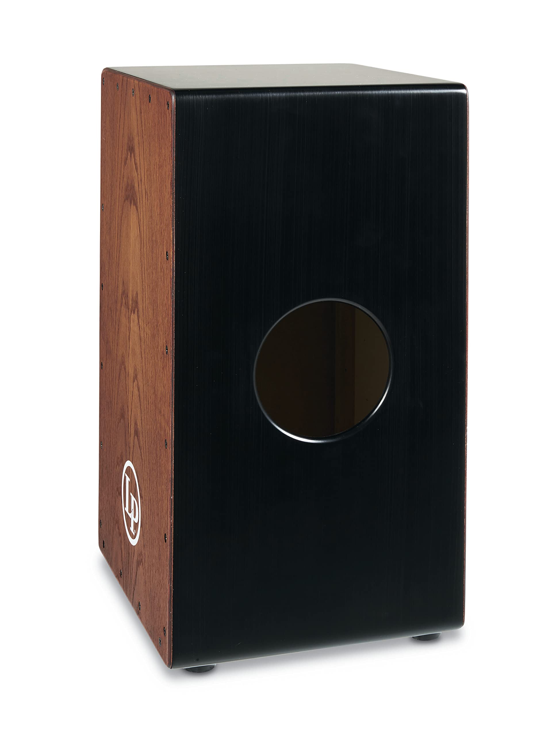 Foto 2 | Cajón Latin Percussion City, Madera Oscura, 48 X 28 X 25 Cm, Lp1428ny2v - Venta Internacional.