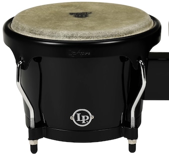 Foto 4 | Bongos Latin Percussion Lp Aspire De Fibra De Vidrio Lpa601f-bk Negro - Venta Internacional.